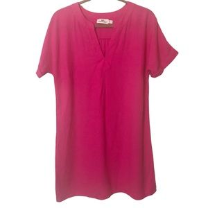 Vineyard Vines linen dress